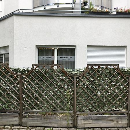 Kn Kahtan Boarding House Apartment München Exterior foto