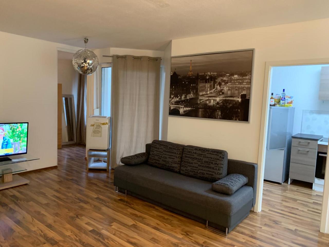Kn Kahtan Boarding House Apartment München Exterior foto