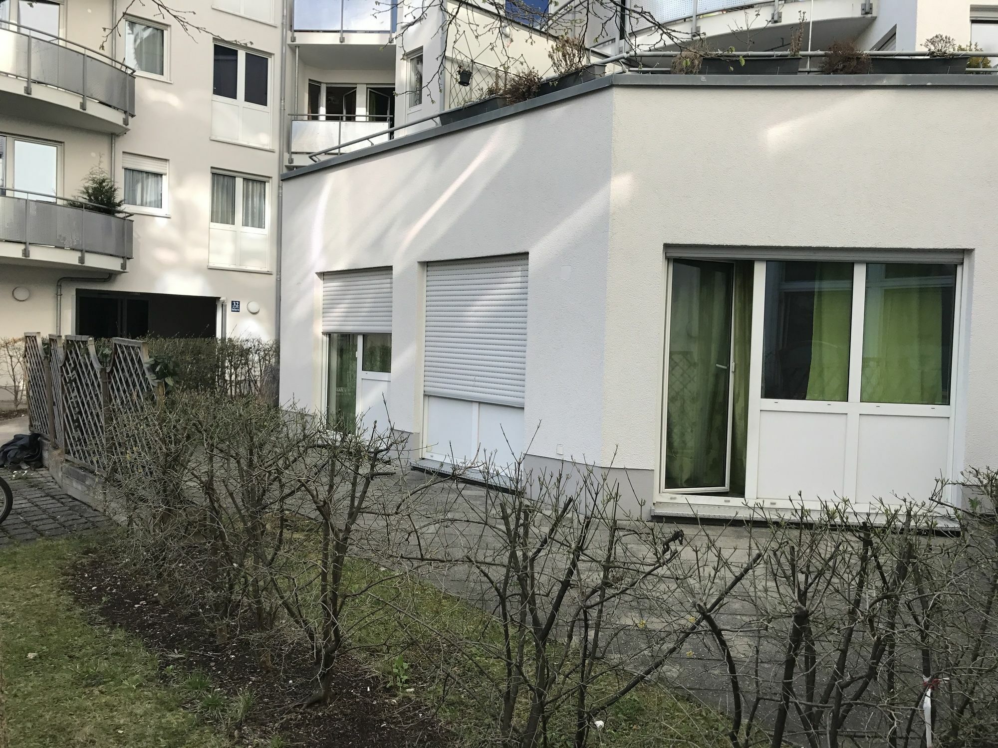 Kn Kahtan Boarding House Apartment München Exterior foto