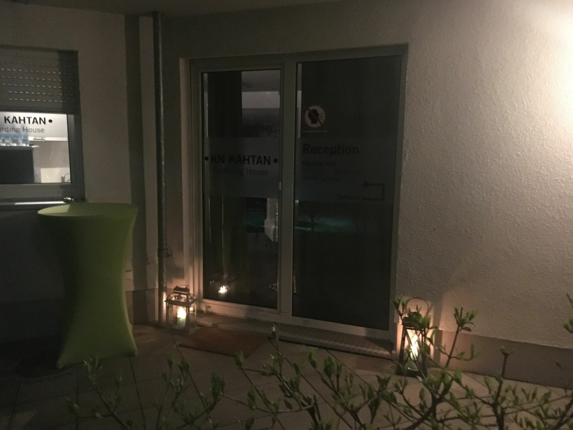 Kn Kahtan Boarding House Apartment München Exterior foto