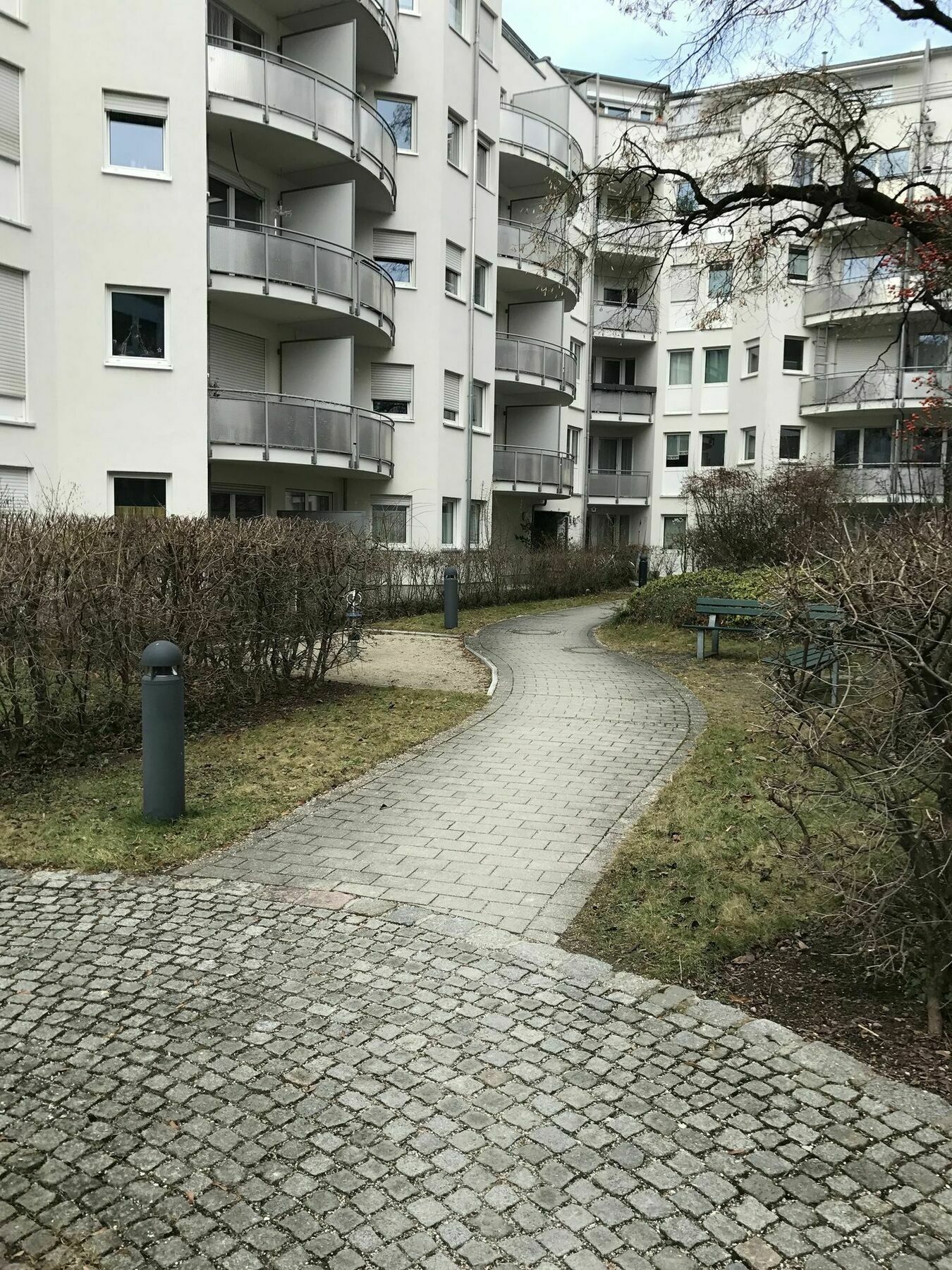 Kn Kahtan Boarding House Apartment München Exterior foto