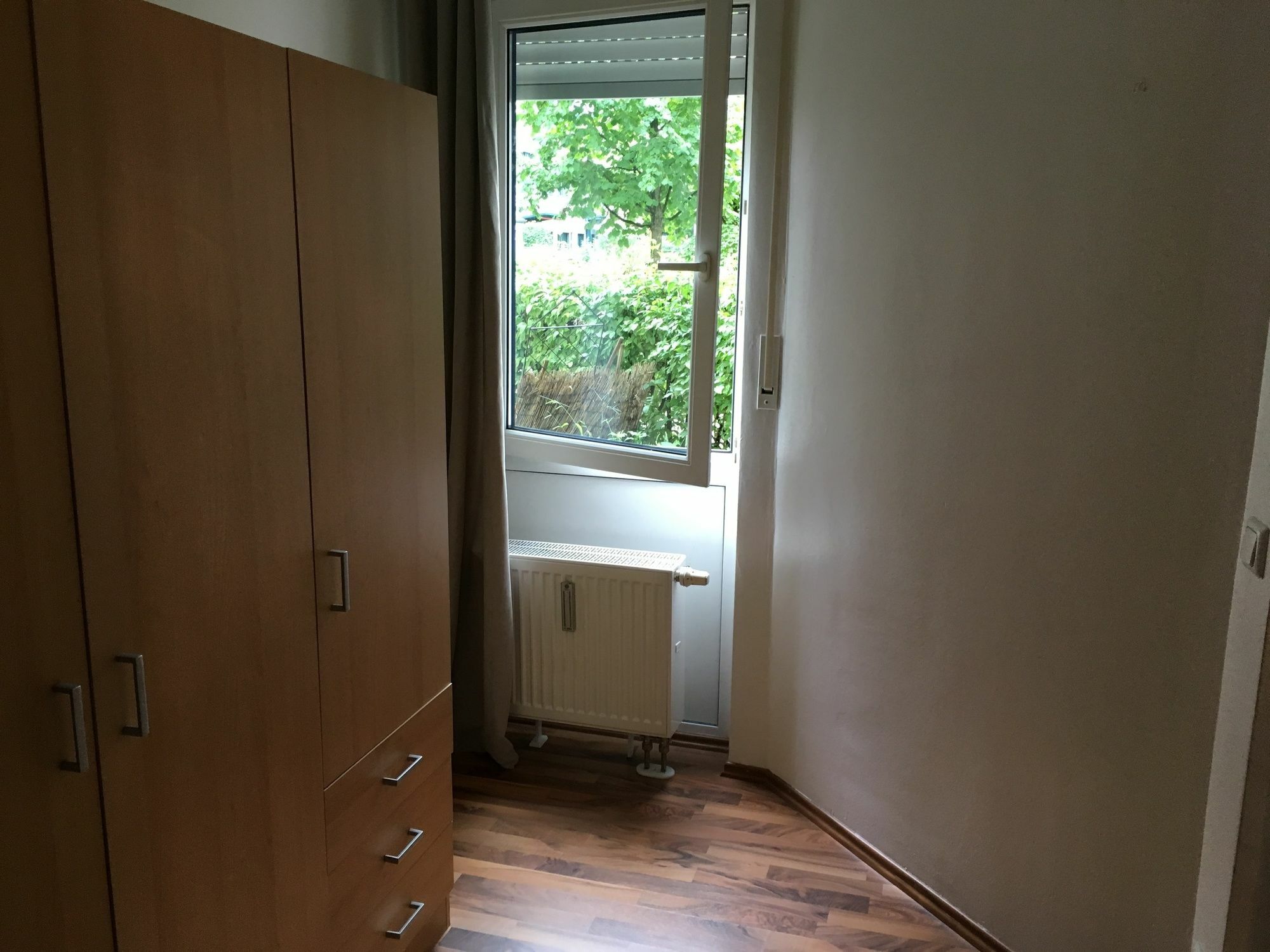 Kn Kahtan Boarding House Apartment München Exterior foto