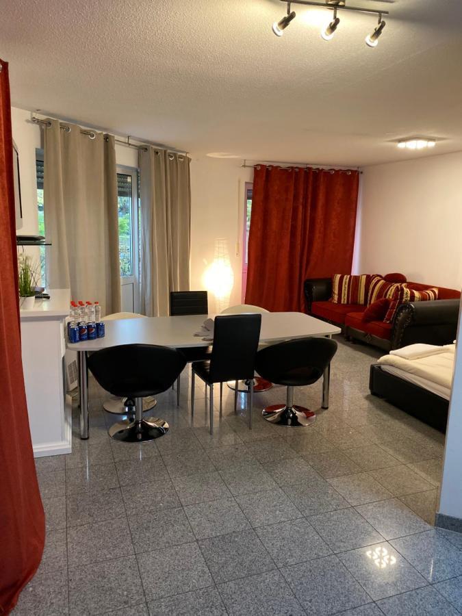 Kn Kahtan Boarding House Apartment München Exterior foto
