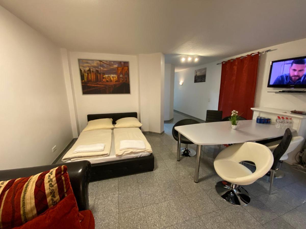 Kn Kahtan Boarding House Apartment München Exterior foto