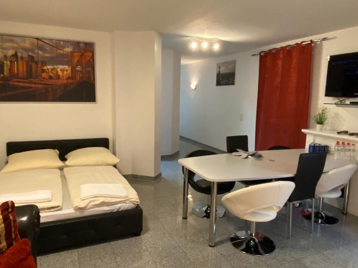 Kn Kahtan Boarding House Apartment München Exterior foto