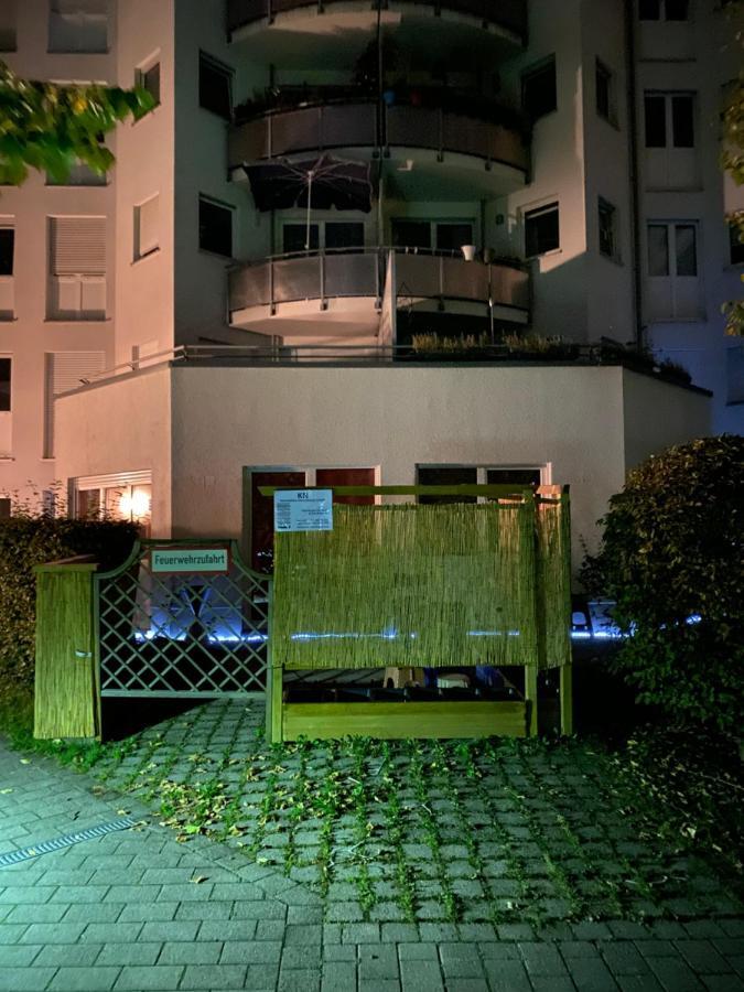 Kn Kahtan Boarding House Apartment München Exterior foto