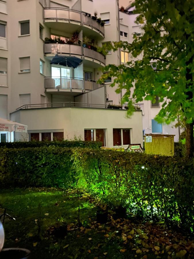 Kn Kahtan Boarding House Apartment München Exterior foto