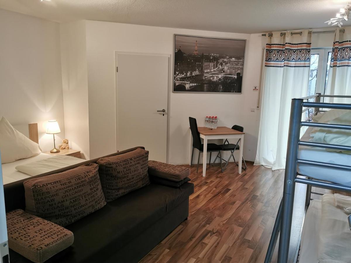 Kn Kahtan Boarding House Apartment München Exterior foto