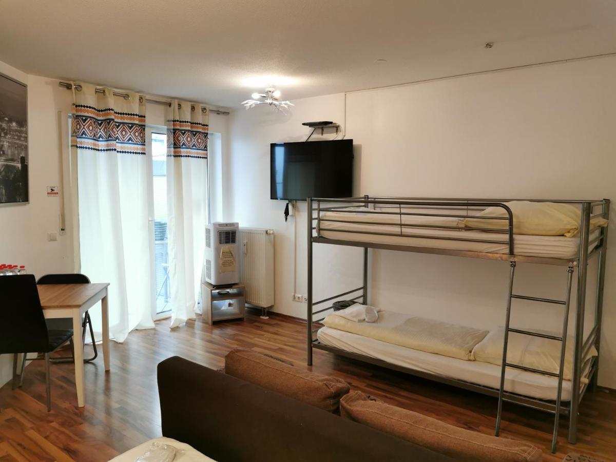 Kn Kahtan Boarding House Apartment München Exterior foto