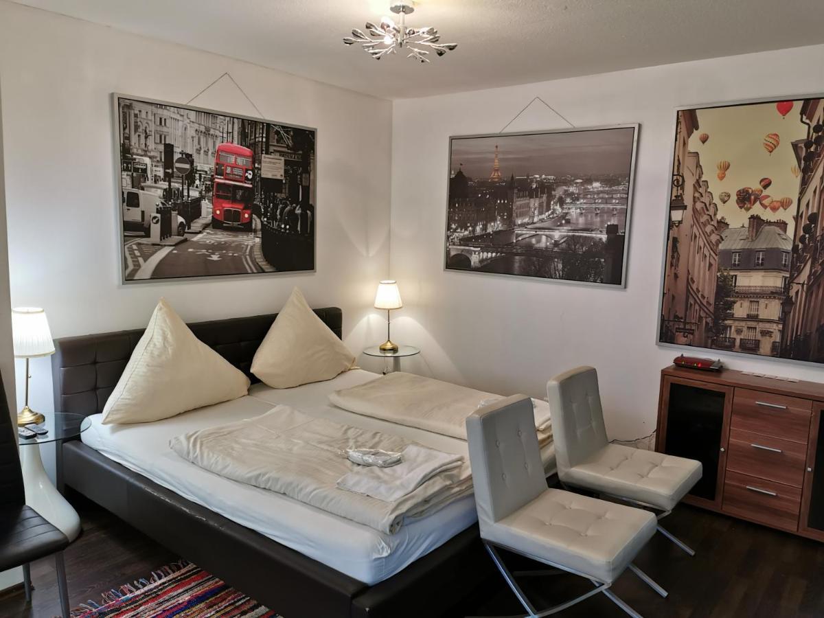 Kn Kahtan Boarding House Apartment München Exterior foto