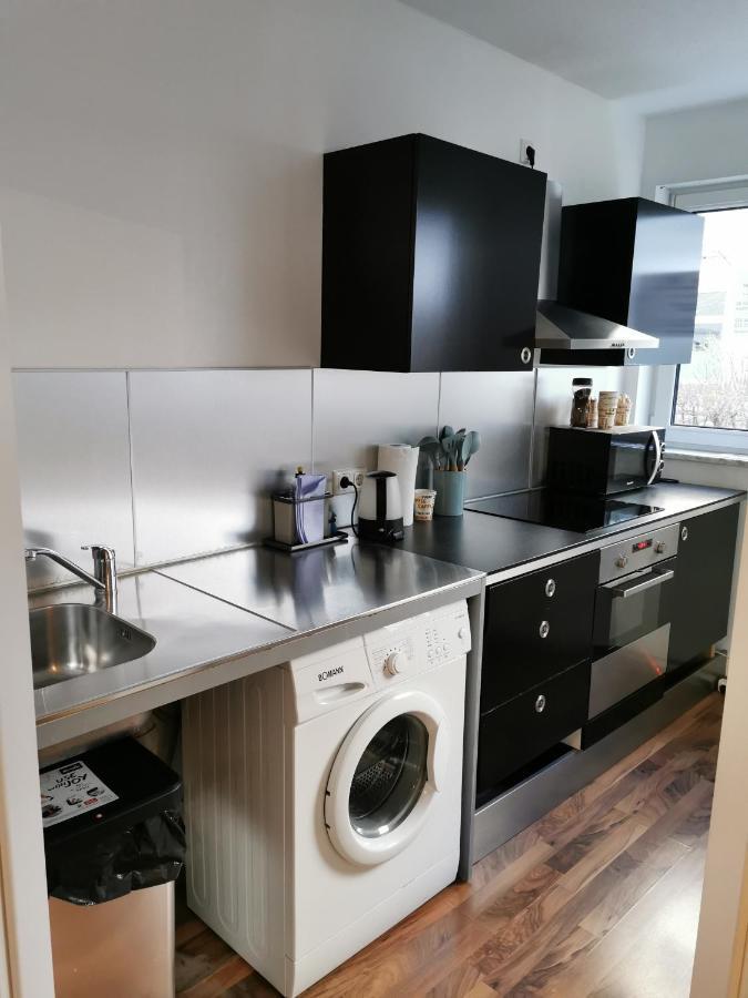 Kn Kahtan Boarding House Apartment München Exterior foto