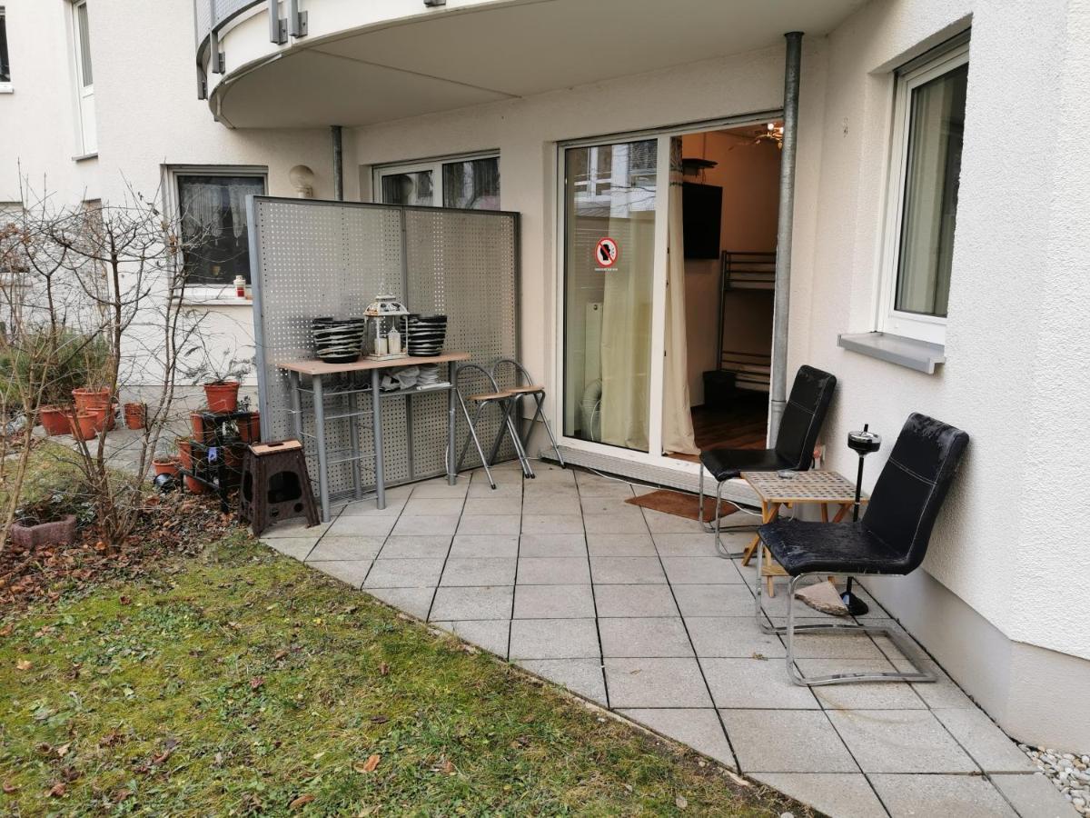 Kn Kahtan Boarding House Apartment München Exterior foto