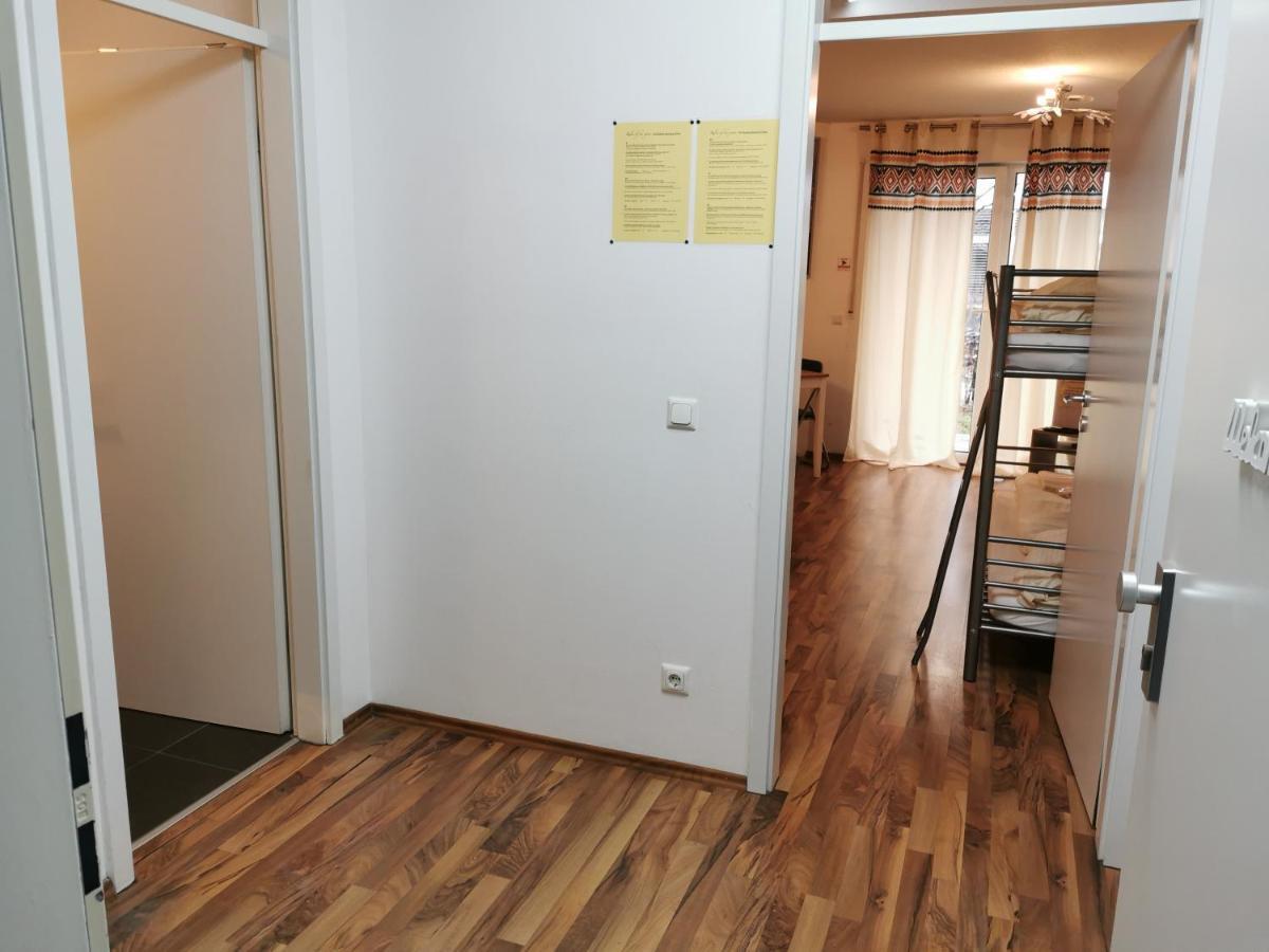 Kn Kahtan Boarding House Apartment München Exterior foto