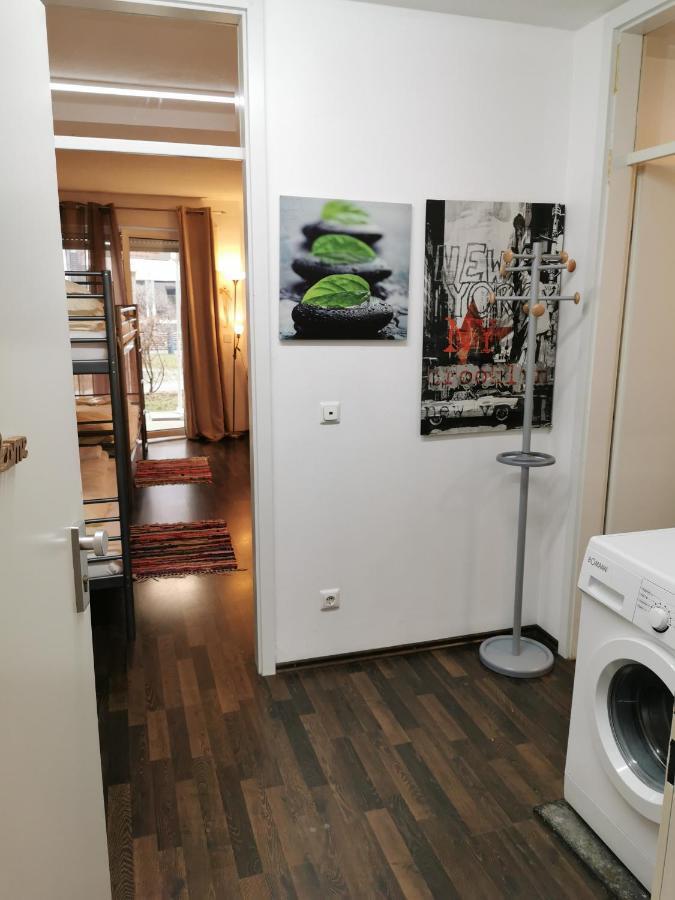 Kn Kahtan Boarding House Apartment München Exterior foto